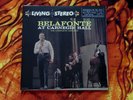 Harry Belafonte at Carnegie Hall 200 Gram 2 LP Set Audiophile TAS LSO-6006 Mint-