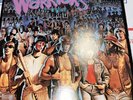 RARE PROMOTION COPY THE WARRIORS '79 ORIGINAL VINYL SOUNDTRACK A&M PRESS-INNER