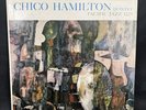 Chico Hamilton Quintet: Pacific Jazz Vinyl LP Record 1957 PJ-1225 Mono EX/EX