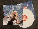 signed the good witch swan dive white vinyl - autographed by maisie peters