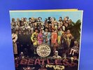Beatles 'Sgt. Pepper's Lonely Hearts Club Band' 1967 Jacksonville MONO lp VG/EX