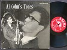 AL COHN Tones LP SAVOY RECORDS MG-12048 US 1956 DG MONO Horace Silver Max Roach