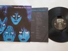 KISS Two (2) Vinyl LP's 