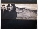 U2 - THE JOSHUA TREE - 1987 ISLAND RECORDS - 90581-1 - GATEFOLD