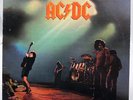 AC/DC - LET THERE BE ROCK -  1977 ATLANTIC RECORDS-SD 36-151