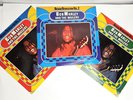 BOB MARLEY & THE WAILER REGGAE REVOLUTION VOLUMES 1-3  NICE SET