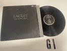 Eagles The Long Run shrink w/inner Record lp original vinyl album