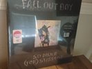 Fall Out Boy - So Much (For) Stardust LP Record GOLD Vinyl, New/Sealed Target