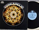 RARE EX-   FUNKADELIC  A1/B1 1970 PYE INTL. UK STEREO LP CLINTON PSYCH ROCK FUNK