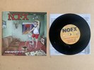 NOFX Xmas has been X’d 7” record FAT RARE Pennywise Strung out Bad Religion