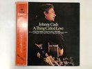 JOHNNY CASH A THING CALLED LOVE CBS/SONY SOPJ-16 Japan  [Vinyl from VDS TOKYO]