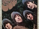 The BEATLES - Rubber Soul LP w/ INNER - 1966 Capitol T2442 mono Vinyl * VG / VG+