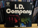 I.D. Company – I.D. Company - Org. 1970 Vinyl