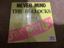 Sex Pistols - Never Mind The Bollocks - 30th Anniversary 2007 C/W 7” & Poster