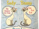 Disney Peggy Lee Siamese Cat Song 10