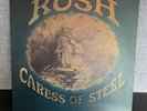 Rush - Caress Of Steel - Gatefold LP Vinyl Record - EX/NM - RS5
