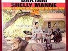 TV OST LP DAKTARI SHELLY MANNE 1968 ATLANTIC ORIG PRESSING STEREO SEALED