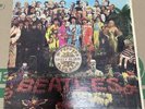 The Beatles SGT PEPPERS LONELY HEARTS CLUB BAND Orig CAPITOL MONO F4/F4 VG+/VG+