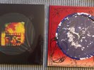 2 Lp Vinyl Bundle The Cure Wish & Cure Show Limted Editiom Rsd Mint