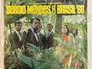Herb Alpert Presents Sergio Mendes & Brasil '66 LP Mobile Fidelity MFSL 1-118