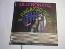Lilly Bonato - Il Ragazzo Beat - Moonlight serenade -  45 Giri