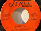 Steel City Connection 45 Dansation Steel City Disco 1978 Jeree Pgh Private Disco