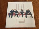 U2 'Get On Your Boots/No Line..' 2009 UK 7