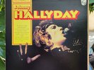 Trés Rare Johnny Hallyday  CANADA Cours Plus Vite Charlie NEUF Pochette & Vinyle