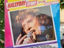 Scellé Trés Rare 2x LP 33T  Johnny Hallyday ‎– Hallyday Story 1974 - 1981 / MINT