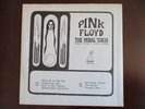 SUPER RARE 1975 Pink Floyd The Midas Touch On Stage & Studio Outtakes Vinyl LP