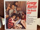George Martin Instrumentally Salutes “The Beatle Girls” LP UAS 6539