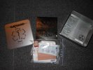 CARCASS SURGICAL STEEL RARE CD BOX SET NO LP MAIL ORDER EDITION NUMBERED COMPLET