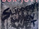Bon Jovi Slippery When Wet LP 1986 Mercury 0501 Vinyl Album 830264-1M-1