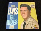 ELVIS PRESLEY LP LSP-2256 G.I. BLUES STILL FACTORY SEALED TAN/ORANGE? HIGH GRADE