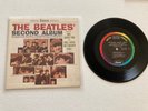 THE BEATLES SECOND ALBUM JUKEBOX COMPACT 33 CAPITOL SXA-2080 RARE  Mint/-mint
