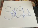 Stewart Copeland SIGNED-Police Deranged For Orchestra Vinyl   Never Played
