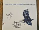 Tedeschi Trucks Band - Let Me Get By 2LP Vinyl SIGNED BY DEREK & SUSAN UNPLAYED
