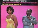 Johnny Hammond Smith - The Stinger Meets The Golden Thrush Lp Prestige ex  RVG