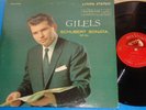 Emil Gilels SCHUBERT Sonata in D, Op.53 - RCA LSC-2493 Shaded Dog 5S/1S