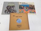 The Kinks Set Of 3 Vinyl Records Sunny Afternoon Percy Something Else 12