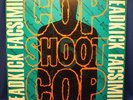 Headkick Facsimile - Cop Shoot Cop - VINYL RECORD
