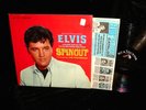 Elvis Presley LP RCA LSP-3702 Spinout SHRINK 1966 No Photo