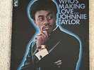 New Sealed JOHNNIE TAYLOR: Who’s Making Love STAX Vinyl STS-2005