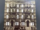 Led Zeppelin Physical Graffiti GIMMICK COVER + INSERT Swan Song DoLP 12“ Vinyl