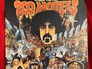 Frank Zappa - 200 motels 2 x LP UK 1971 UAS9956 + Booklet + Poster
