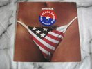 The Black Crowes – Amorica EU WHITE VINYL LP ALBUM - 1994 SOUTHERN ROCK BLUES