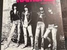 The Ramones Rocket To Russia Vinyl Import LP