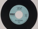 THE VANGUARDS: Somebody Please /  I Can’t Use You Girl US Whiz Soul 45 NM