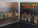 The Beach Boys TODAY & Concert 1964 CLEAN LP's , Booklet T2269, T2198 MONOphonic