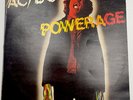 AC/DC Powerage Vinyl Record 12” 33RPM APLP-030 Albert Productions 1978 1st Press